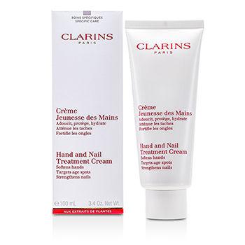 Hand & Nail Treatment Cream - 100ml/3.3oz