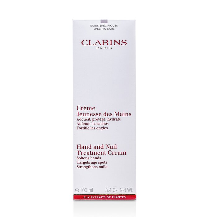 Hand & Nail Treatment Cream - 100ml/3.3oz