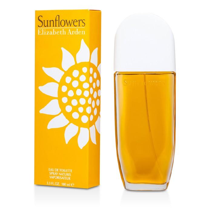 Sunflowers Eau De Toilette Spray - 100ml/3.3oz