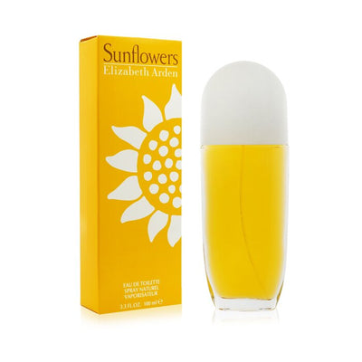 Sunflowers Eau De Toilette Spray - 100ml/3.3oz