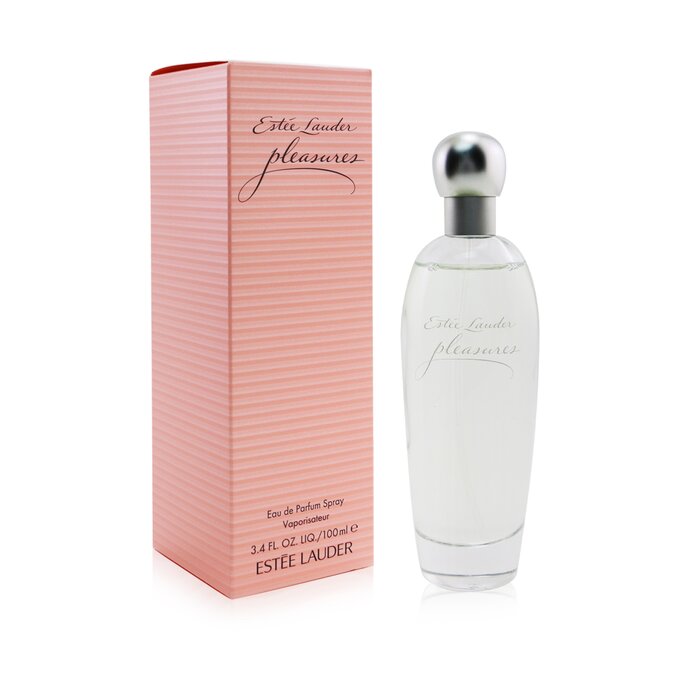 Pleasures Eau De Parfum Spray - 100ml/3.4oz