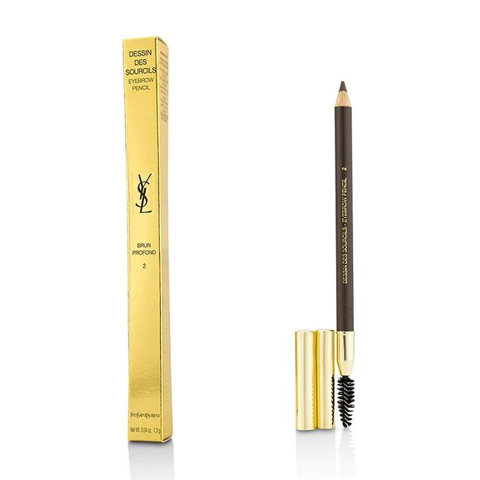 Eyebrow Pencil - No. 02 - 1.3g/0.04oz