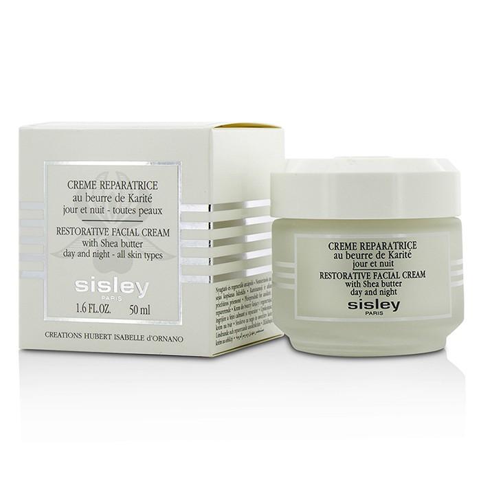 Botanical Restorative Facial Cream W/shea Butter - 50ml/1.7oz