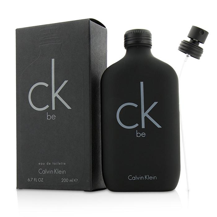 Ck Be Eau De Toilette Spray - 200ml/6.7oz