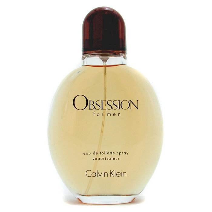 Obsession Eau De Toilette Spray - 125ml/4oz