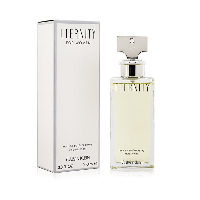 Eternity Eau De Parfum Spray - 100ml/3.4oz