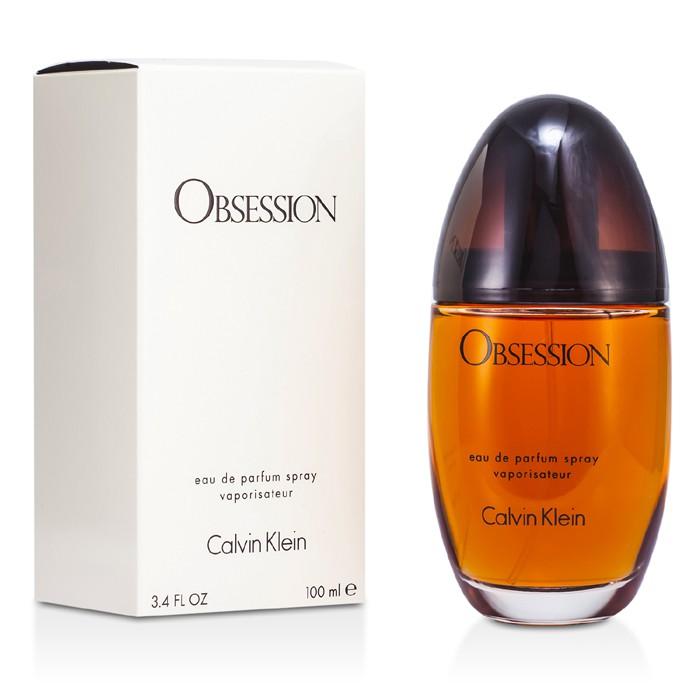 Obsession Eau De Parfum Spray - 100ml/3.3oz