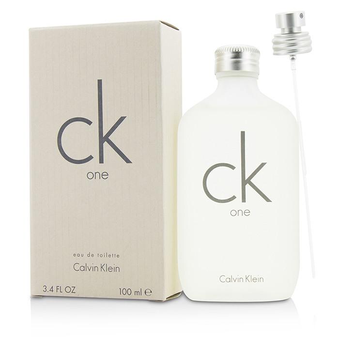 Ck One Eau De Toilette Spray - 100ml/3.4oz