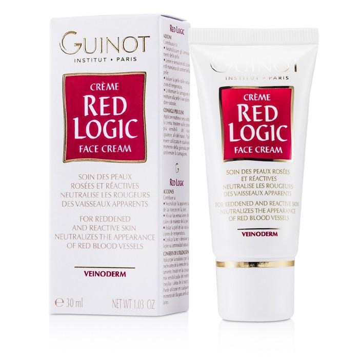 Red Logic Face Cream For Reddened & Reactive Skin - 30ml/1.03oz