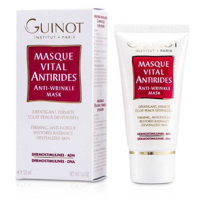 Anti-wrinkle Mask (for Devitalized Skin) - 50ml/1.69oz