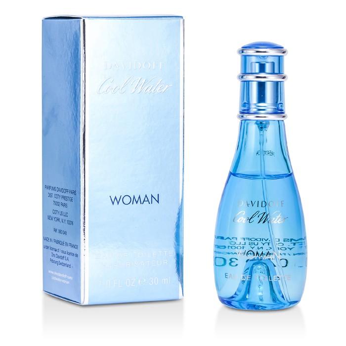 Cool Water Eau De Toilette Spray - 30ml/1oz