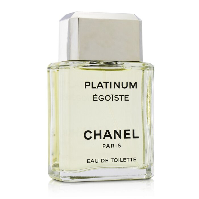 Egoiste Platinum Eau De Toilette Spray - 50ml/1.7oz