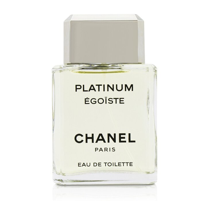 Egoiste Platinum Eau De Toilette Spray - 100ml/3.4oz