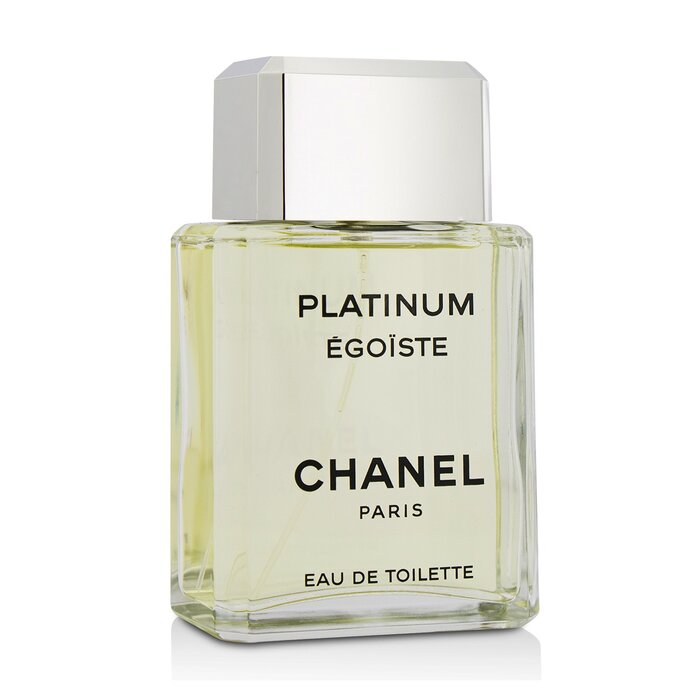 Egoiste Platinum Eau De Toilette Spray - 100ml/3.4oz