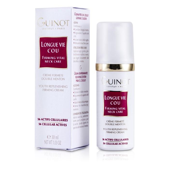 Longue Vie Cou Firming Vital Neck Care - 30ml/1oz