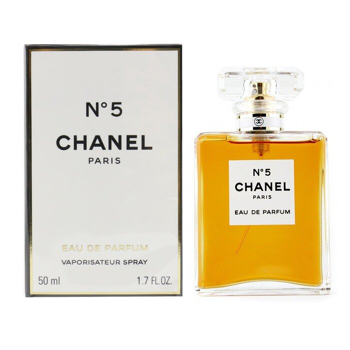 No.5 Eau De Parfum Spray - 50ml/1.7oz