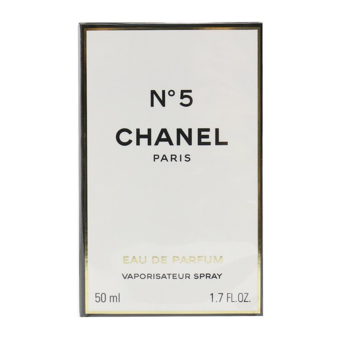 No.5 Eau De Parfum Spray - 50ml/1.7oz