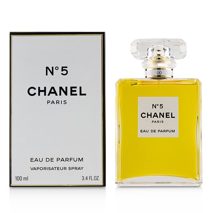 No.5 Eau De Parfum Spray - 100ml/3.3oz