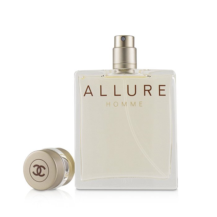 Allure Eau De Toilette Spray - 50ml/1.7oz