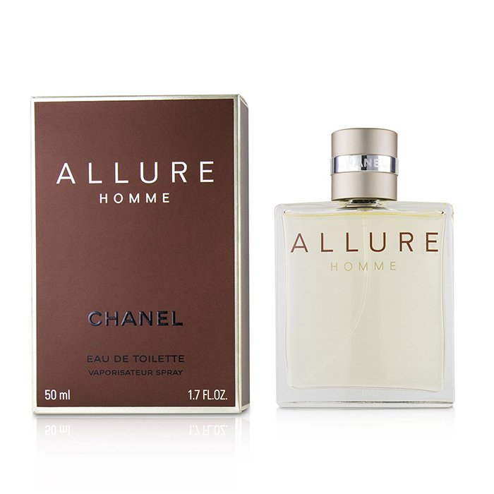 Allure Eau De Toilette Spray - 50ml/1.7oz