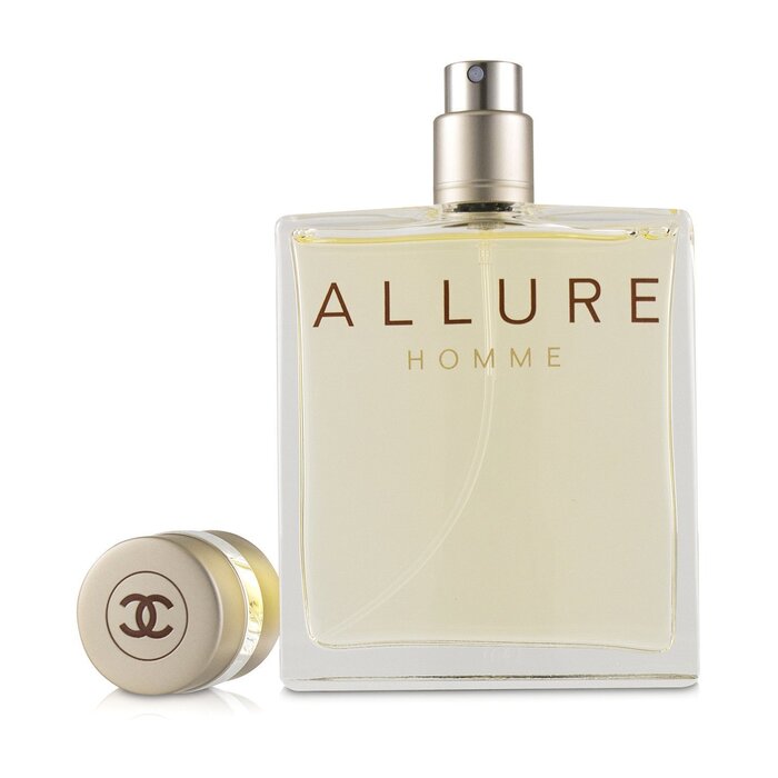 Allure Eau De Toilette Spray - 100ml/3.4oz