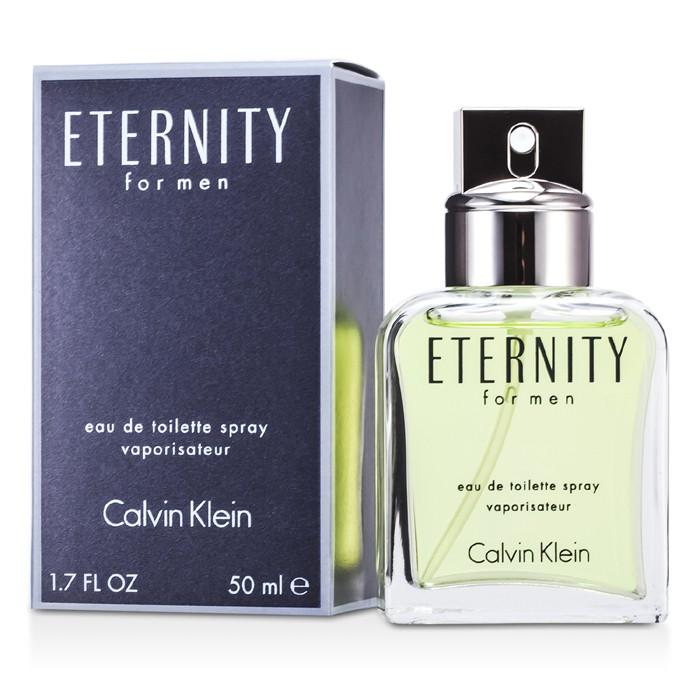 Eternity Eau De Toilette Spray - 50ml/1.7oz