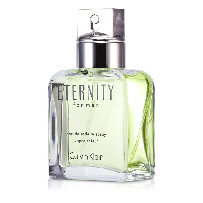 Eternity Eau De Toilette Spray - 50ml/1.7oz