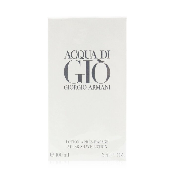 Acqua Di Gio After Shave Lotion - 100ml/3.4oz