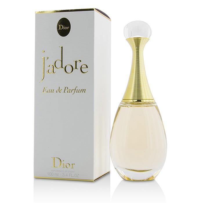 J'adore Eau De Parfum Spray - 100ml/3.4oz