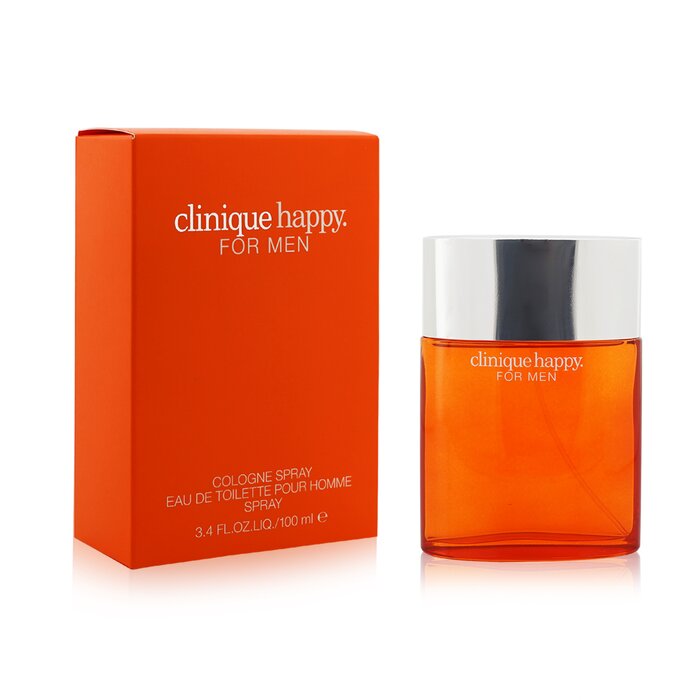 Happy Eau De Toilette Spray - 100ml/3.4oz