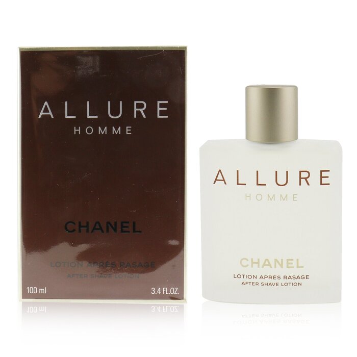 Allure After Shave Splash - 100ml/3.3oz