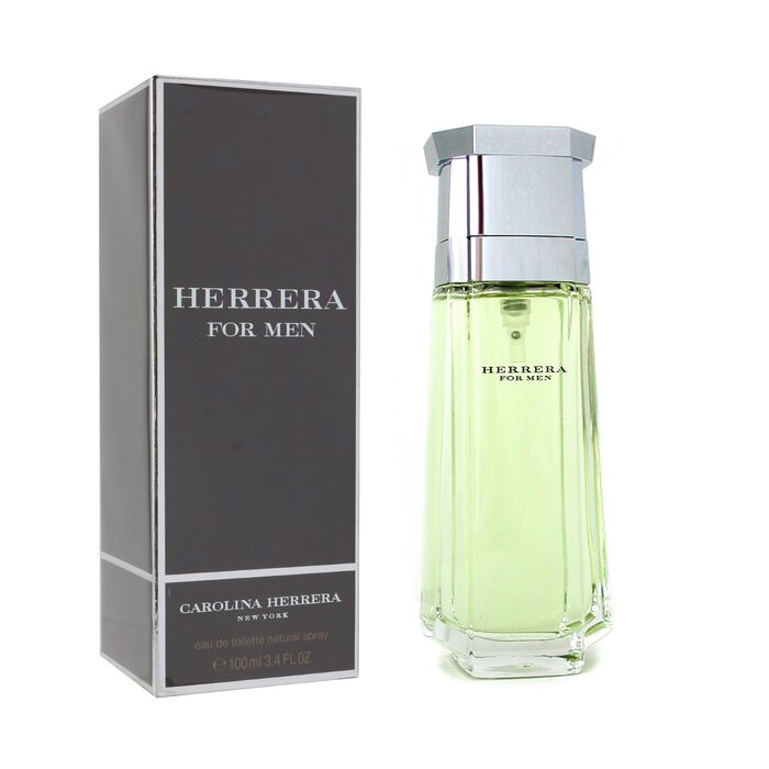 Herrera Eau De Toilette Spray - 100ml/3.4oz