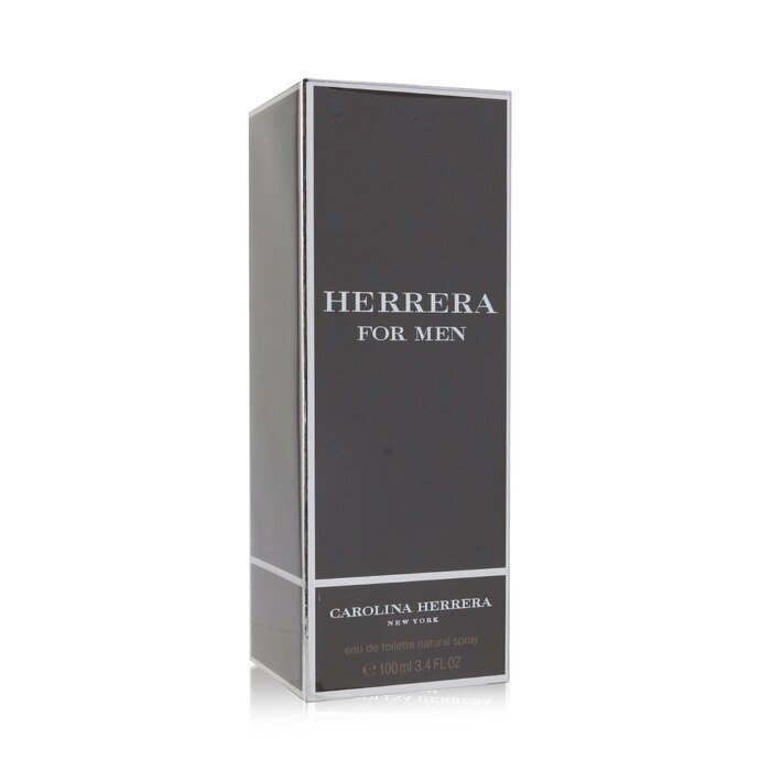 Herrera Eau De Toilette Spray - 100ml/3.4oz