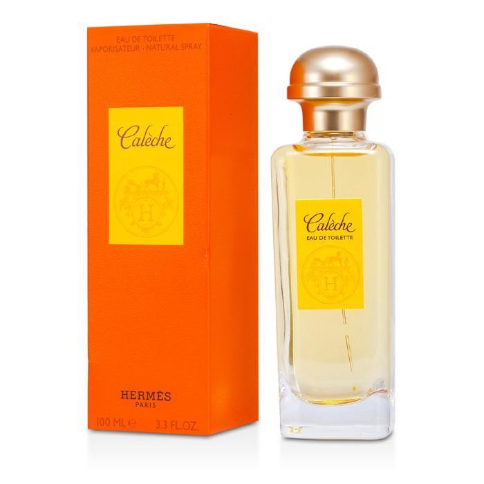 Caleche Eau De Toilette Spray - 100ml/3.3oz