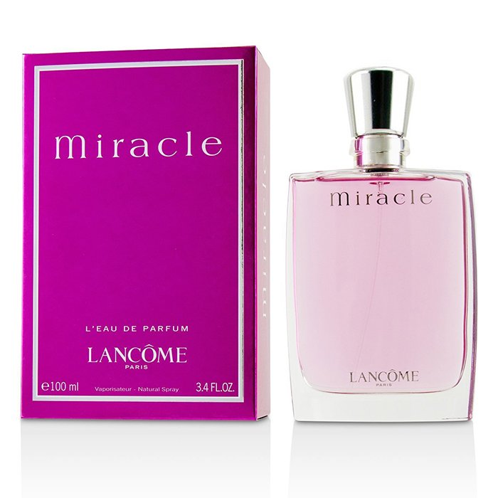 Miracle Eau De Parfum Spray - 100ml/3.4oz