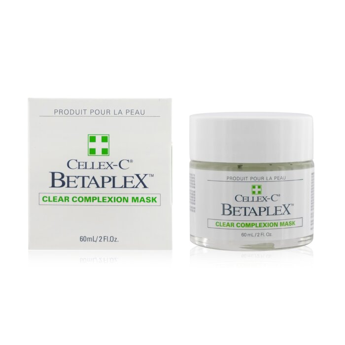 Betaplex Clear Complexion Mask - 60ml/2oz