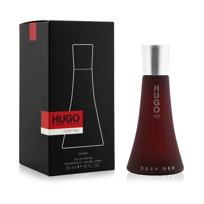 Deep Red Eau De Parfum Spray - 50ml/1.7oz