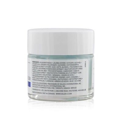 Enhancers Sea Silk Oil-free Moisturizer - 60ml/2oz