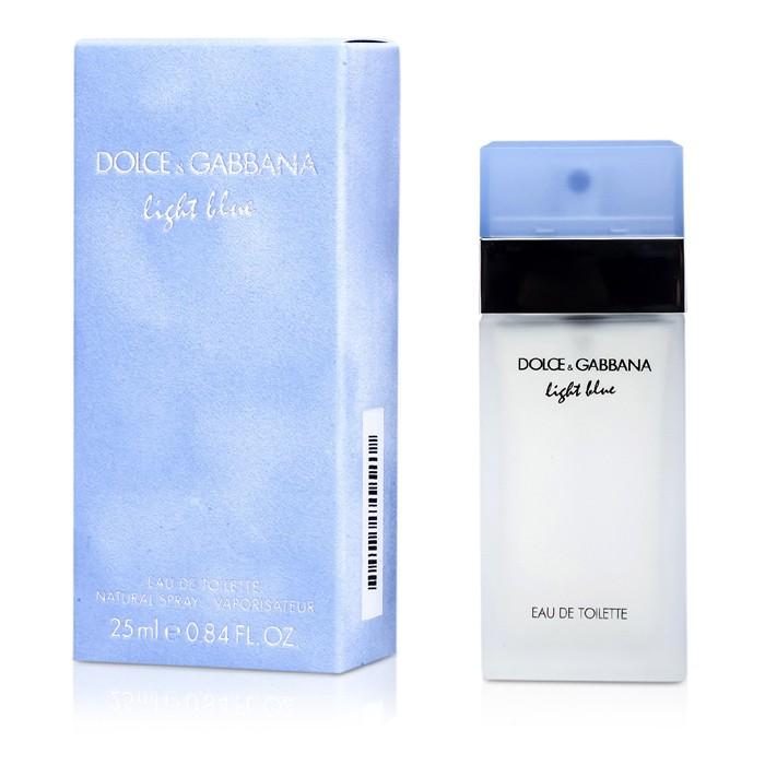 Light Blue Eau De Toilette Spray - 25ml/0.8oz