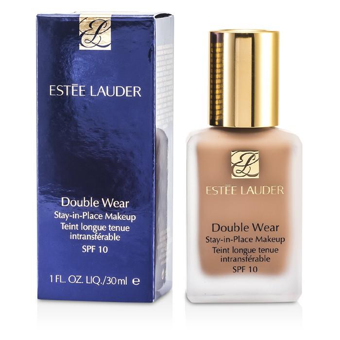 Double Wear Stay In Place Makeup Spf 10 - No. 04 Pebble (3c2) - 30ml/1oz