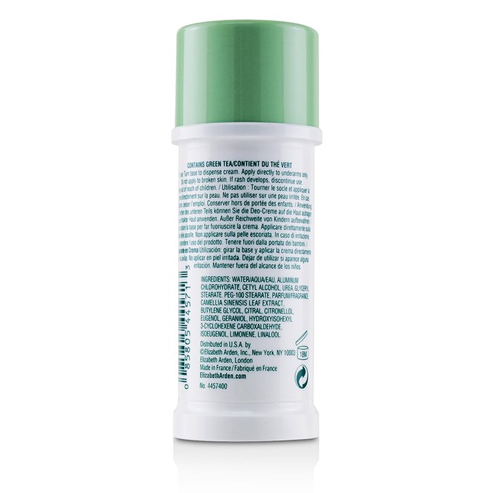 Green Tea Cream Deodorant - 43g/1.5oz