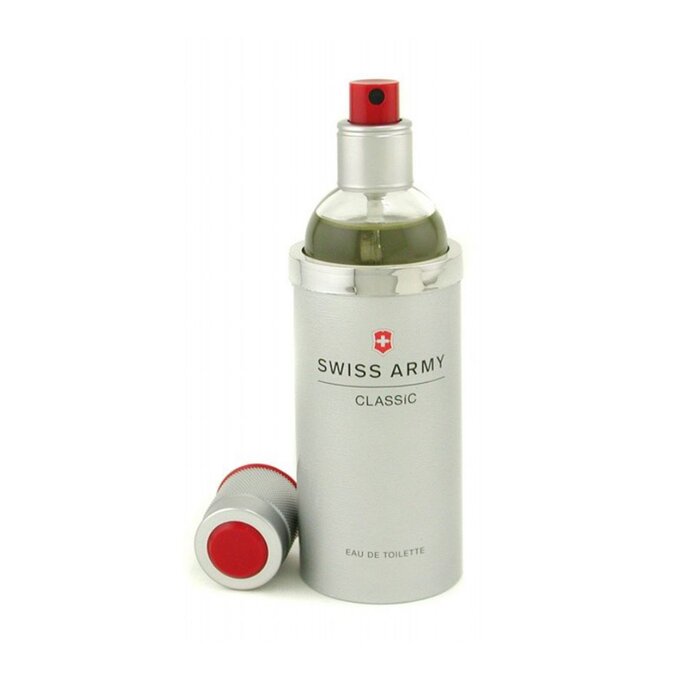 Swiss Army Classic Eau De Toilette Spray - 100ml/3.4oz