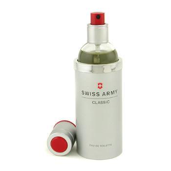 Swiss Army Classic Eau De Toilette Spray - 100ml/3.4oz