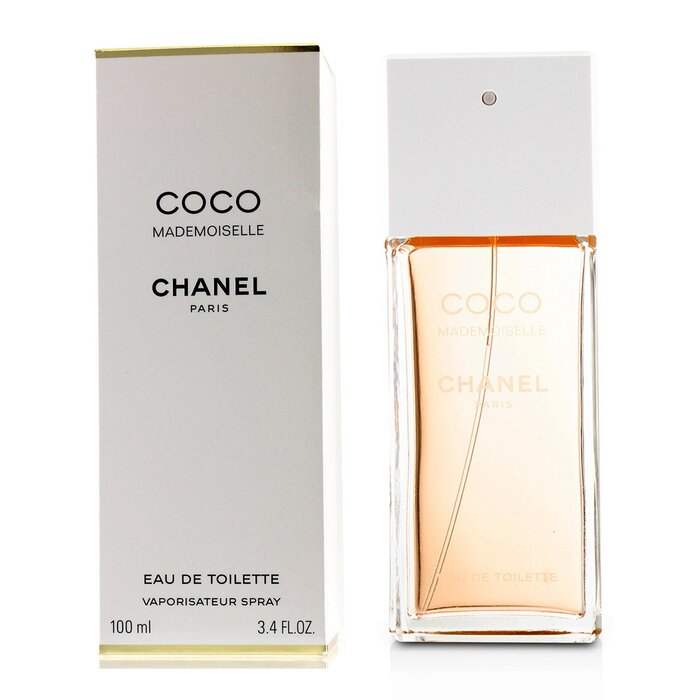 Coco Mademoiselle Eau De Toilette Spray - 100ml/3.3oz