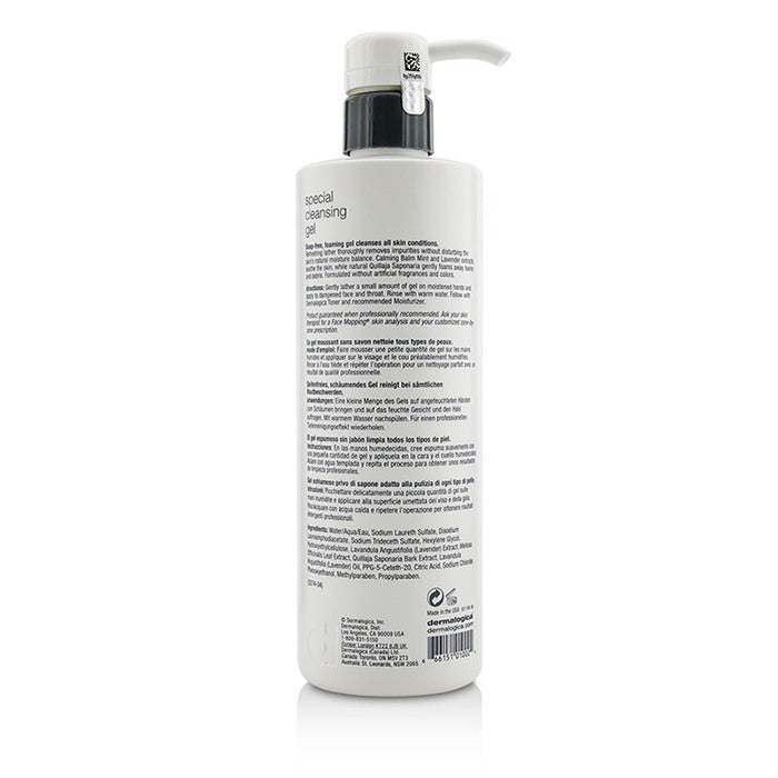 Special Cleansing Gel - 500ml/17.6oz