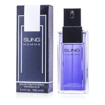 Sung Homme Eau De Toilette Spray - 100ml/3.4oz