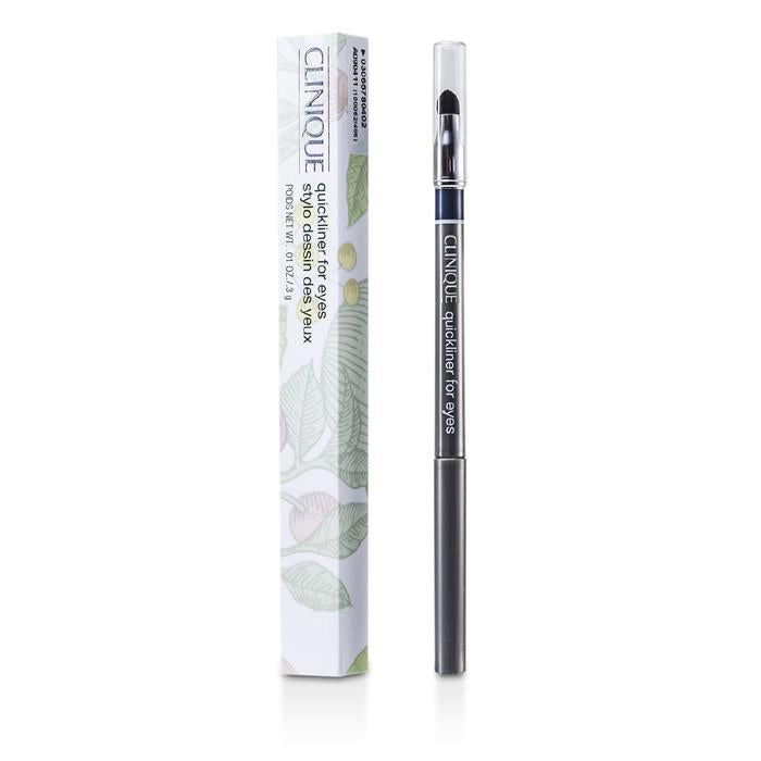 Quickliner For Eyes - 08 Blue Gray - 0.3g/0.01oz