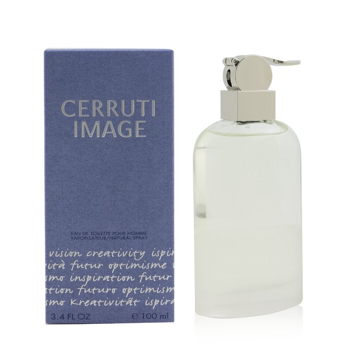 Image Eau De Toilette Spray - 100ml/3.3oz