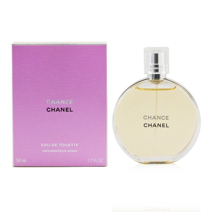 Chance Eau De Toilette Spray - 50ml/1.7oz