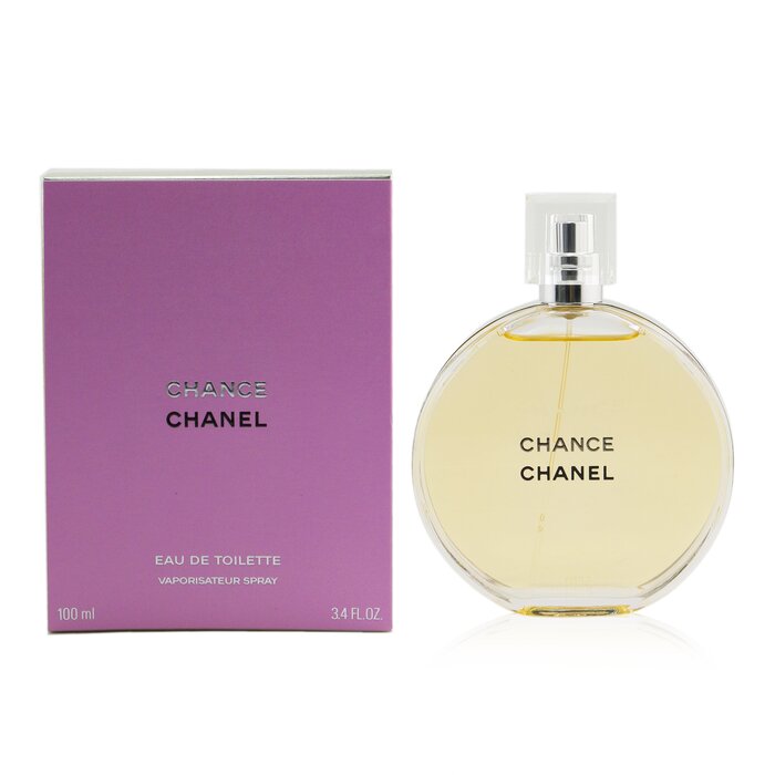 Chance Eau De Toilette Spray - 100ml/3.3oz